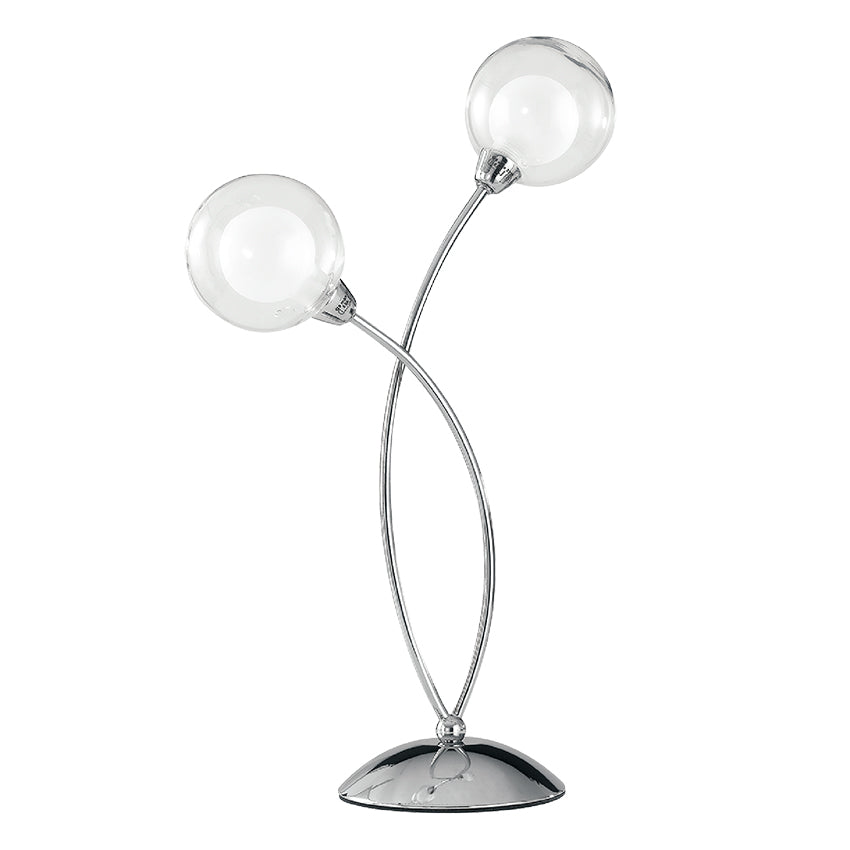 LAMPADA DA LETTURA LED NEWTON BIANCA 3W 240LM 4000K 13X51CM